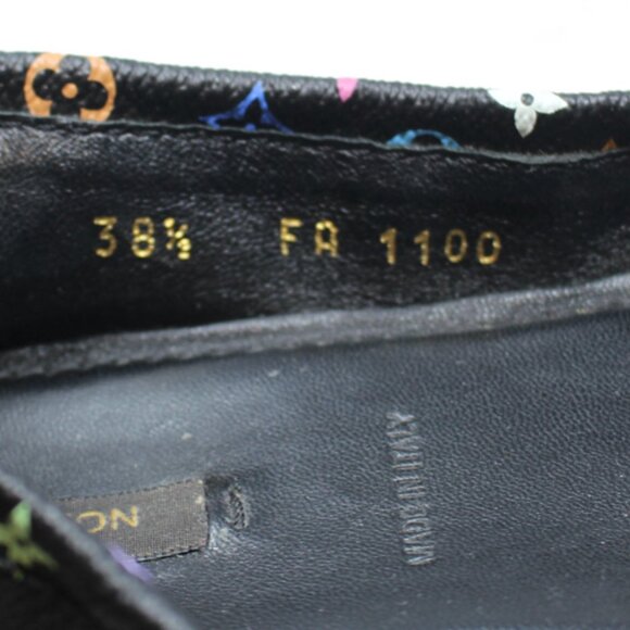 Louis Vuitton #TQ13KQ Ballet Flats Size 38.5 - Picture 8 of 8